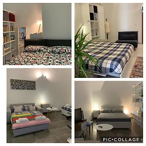  Apartment Zziny House Italien