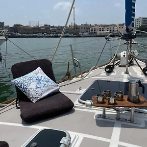 Sailboat On Board Botel