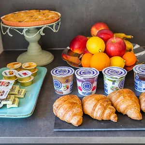  Frühstückspension La Volpe Italien